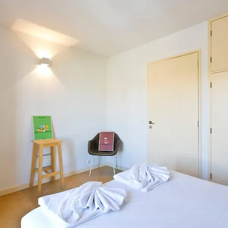 Apartment Aposentus - Bairro Alvaro Siza Vieira Porto