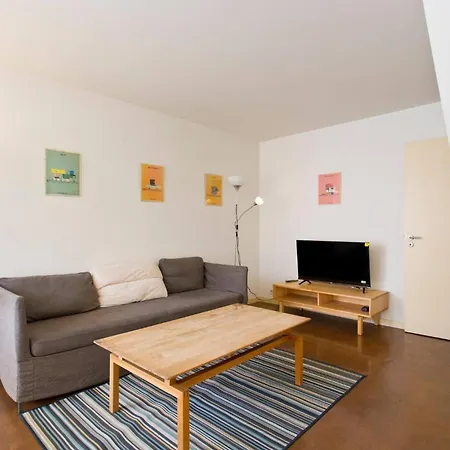 Aposentus - Bairro Alvaro Siza Vieira Apartment