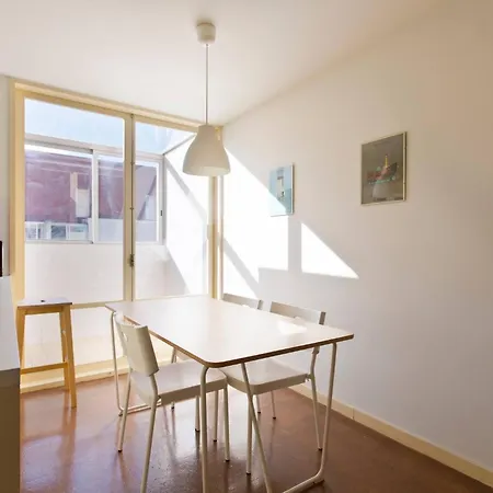 Apartment Aposentus - Bairro Alvaro Siza Vieira *