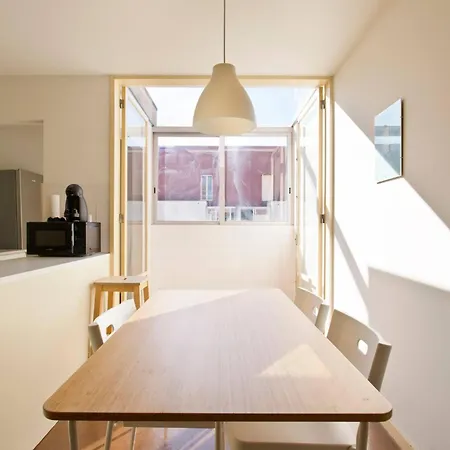 Aposentus - Bairro Alvaro Siza Vieira Apartment Porto