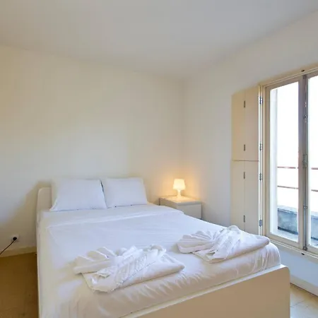Apartment Aposentus - Bairro Alvaro Siza Vieira *