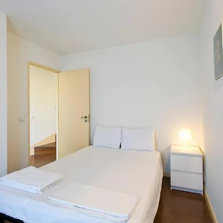 Aposentus - Bairro Alvaro Siza Vieira Apartament