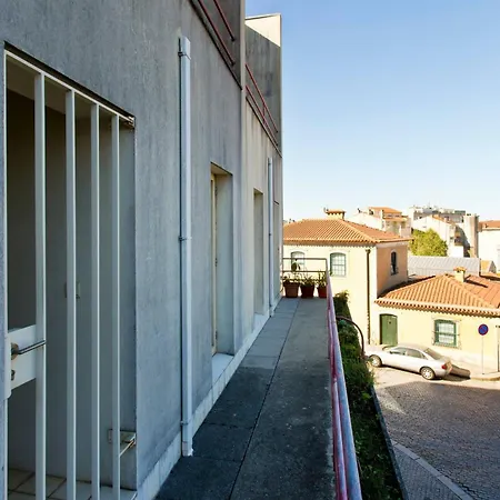 Aposentus - Bairro Alvaro Siza Vieira Apartament Porto