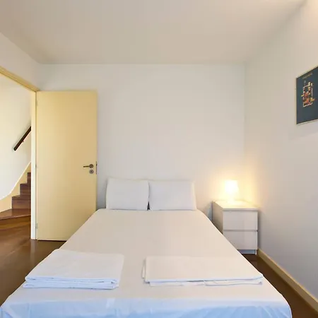 Apartament Aposentus - Bairro Alvaro Siza Vieira Porto