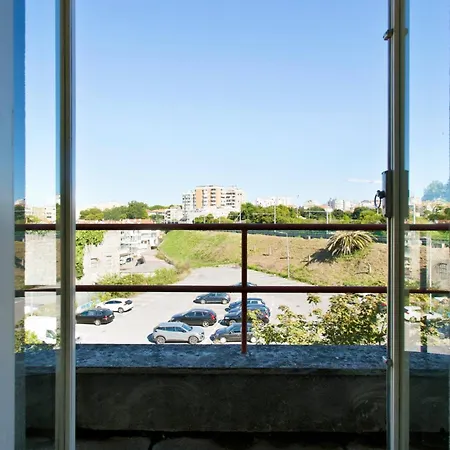 Aposentus - Bairro Alvaro Siza Vieira Apartament